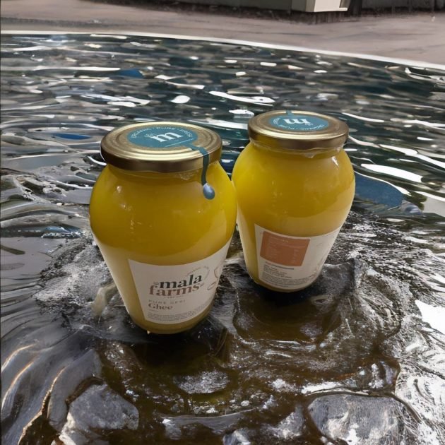 A2 Gir Cow Ghee - Image 4