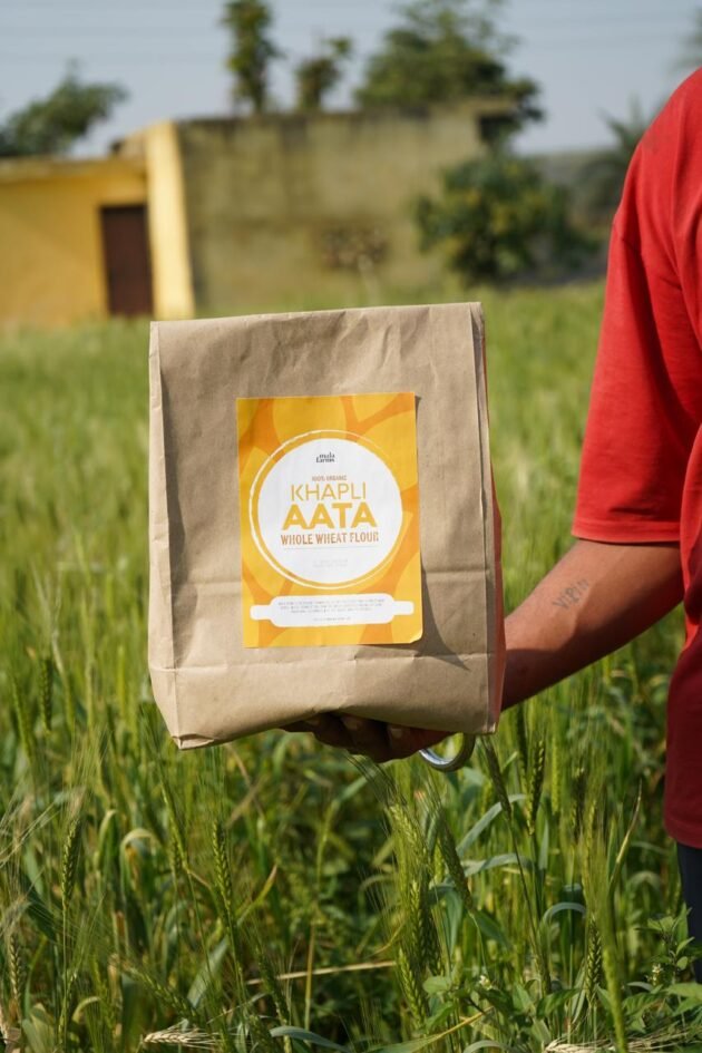 KHAPLI ATTA / EMMER WHEAT - Image 4