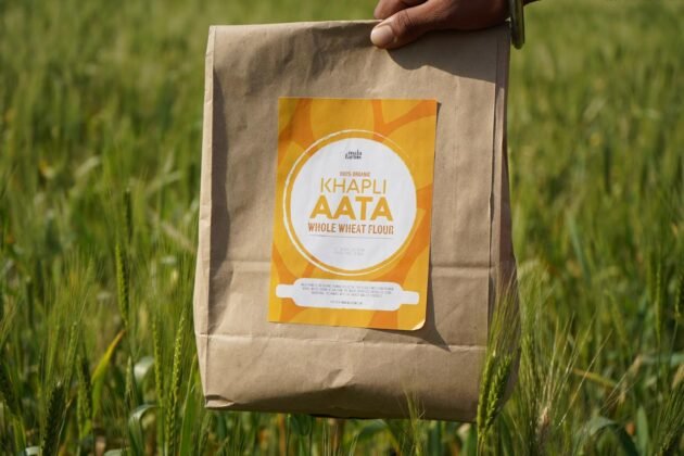 KHAPLI ATTA / EMMER WHEAT - Image 3