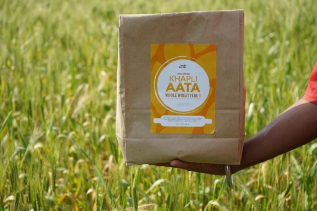 KHAPLI ATTA / EMMER WHEAT - Image 2