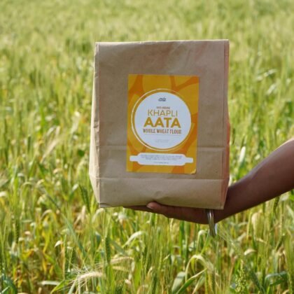 KHAPLI ATTA / EMMER WHEAT