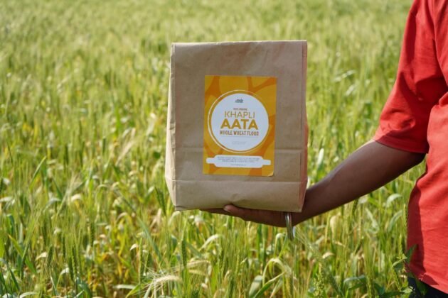 KHAPLI ATTA / EMMER WHEAT