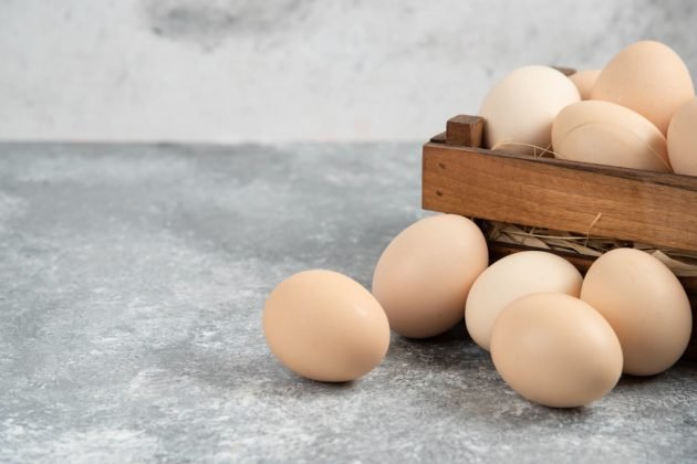 Kadaknath Eggs
