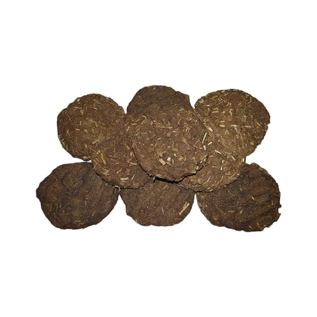 COW DUNG CAKES