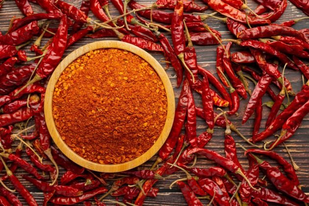 Red Chilli Powder - Image 2