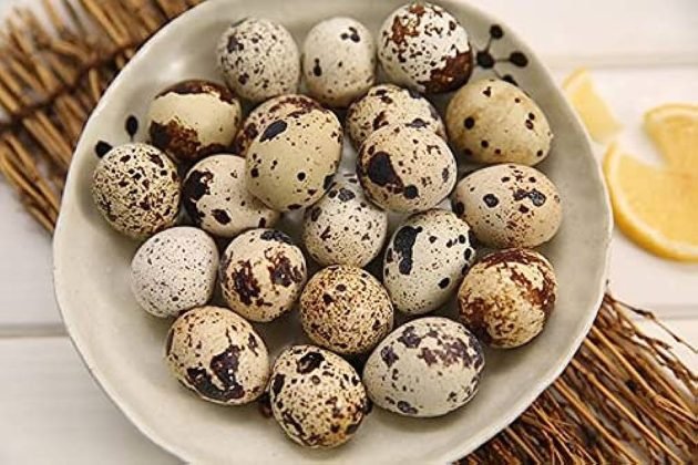 Quail Eggs