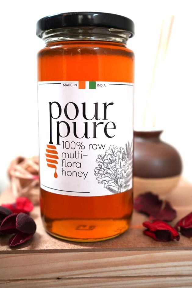 Multiflora Honey - Image 2