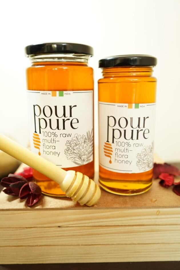 Multiflora Honey - Image 3