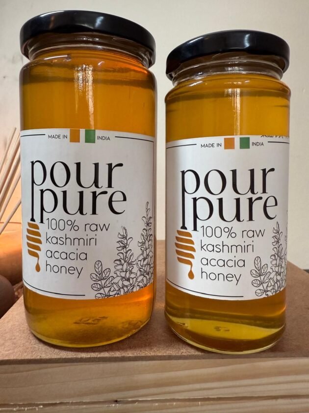 Kashmiri Acacia Honey - Image 3