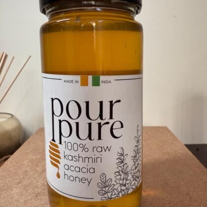 Kashmiri Acacia Honey