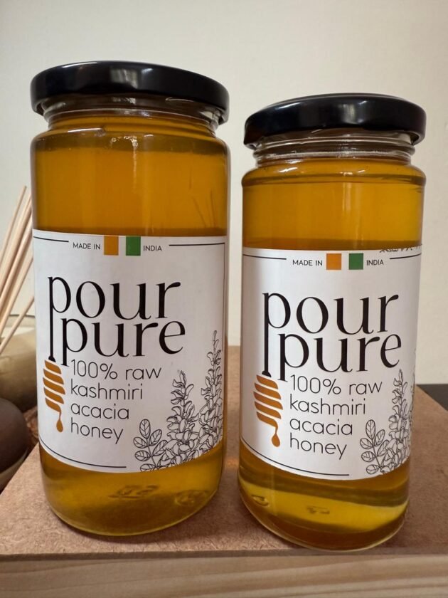 Kashmiri Acacia Honey - Image 2