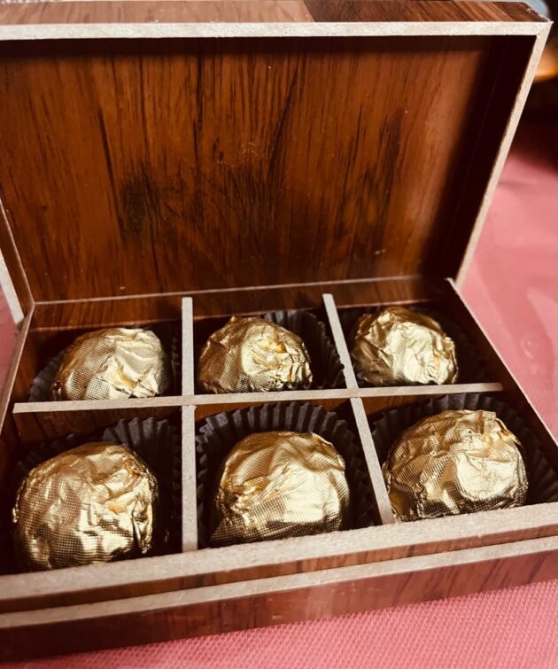 HONEY BASED CHOCOLATES