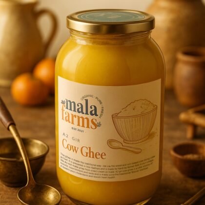A2 Gir Cow Ghee
