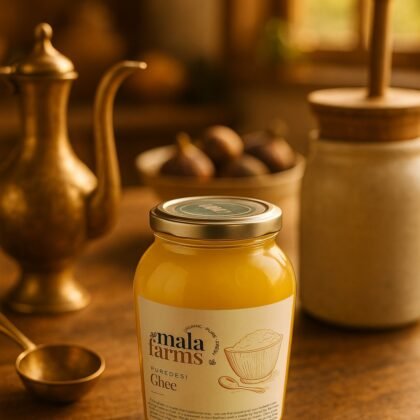 A2 Desi Cow Ghee